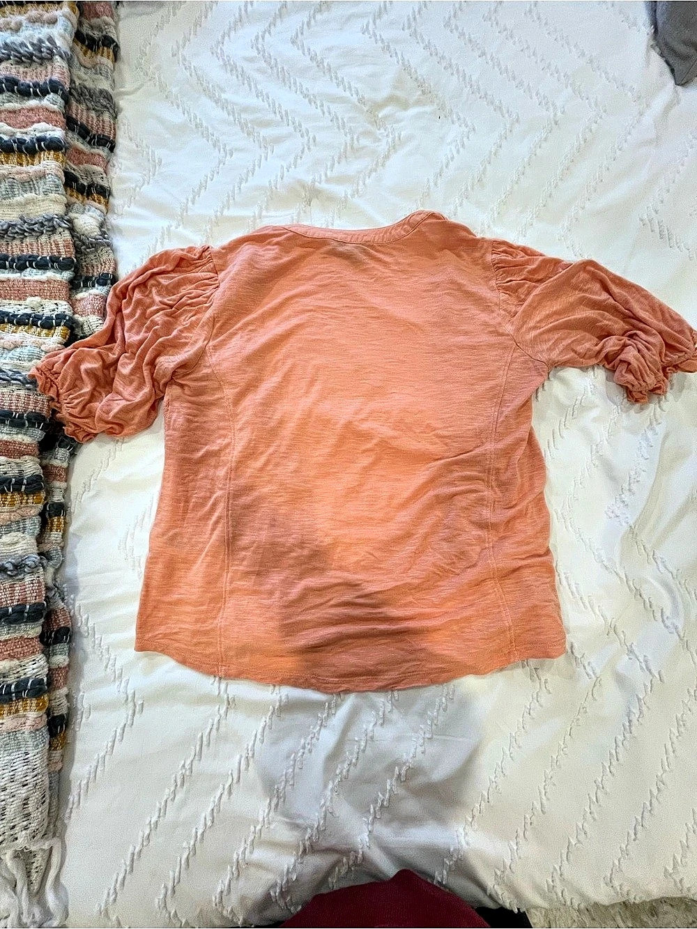 Democracy Blouse
